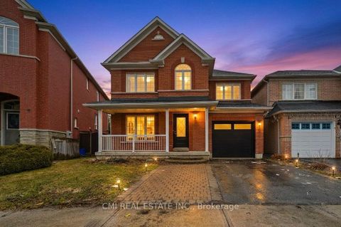 Photo 1 at 37 Rivendell Trail, Rouge E11, Toronto