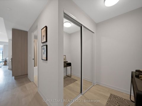 Photo 3 at N566 - 35 Rolling Mills Road, Waterfront Communities C8, Toronto