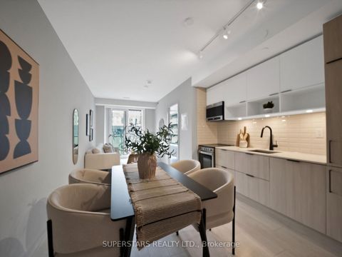 Photo 6 at N566 - 35 Rolling Mills Road, Waterfront Communities C8, Toronto