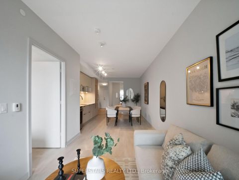 Photo 7 at N566 - 35 Rolling Mills Road, Waterfront Communities C8, Toronto