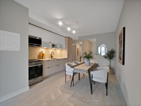 Photo 8 at N566 - 35 Rolling Mills Road, Waterfront Communities C8, Toronto