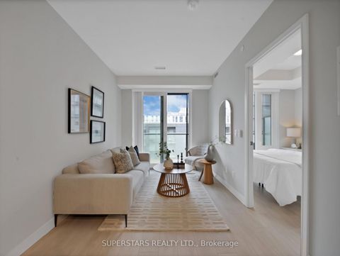 Photo 9 at N566 - 35 Rolling Mills Road, Waterfront Communities C8, Toronto