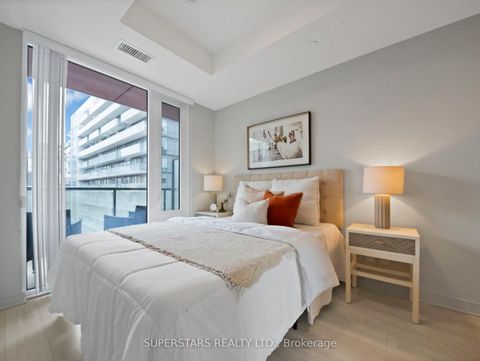 Photo 14 at N566 - 35 Rolling Mills Road, Waterfront Communities C8, Toronto