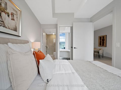 Photo 15 at N566 - 35 Rolling Mills Road, Waterfront Communities C8, Toronto