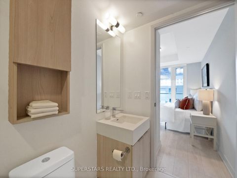 Photo 16 at N566 - 35 Rolling Mills Road, Waterfront Communities C8, Toronto