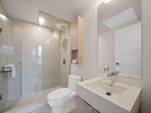 Photo 17 at N566 - 35 Rolling Mills Road, Waterfront Communities C8, Toronto