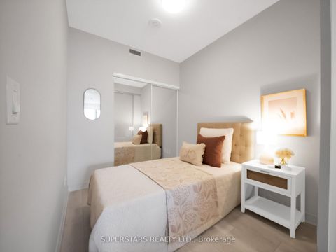 Photo 18 at N566 - 35 Rolling Mills Road, Waterfront Communities C8, Toronto