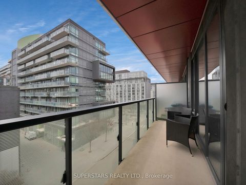 Photo 19 at N566 - 35 Rolling Mills Road, Waterfront Communities C8, Toronto