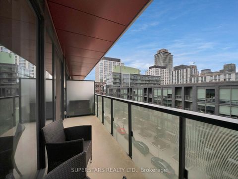 Photo 20 at N566 - 35 Rolling Mills Road, Waterfront Communities C8, Toronto