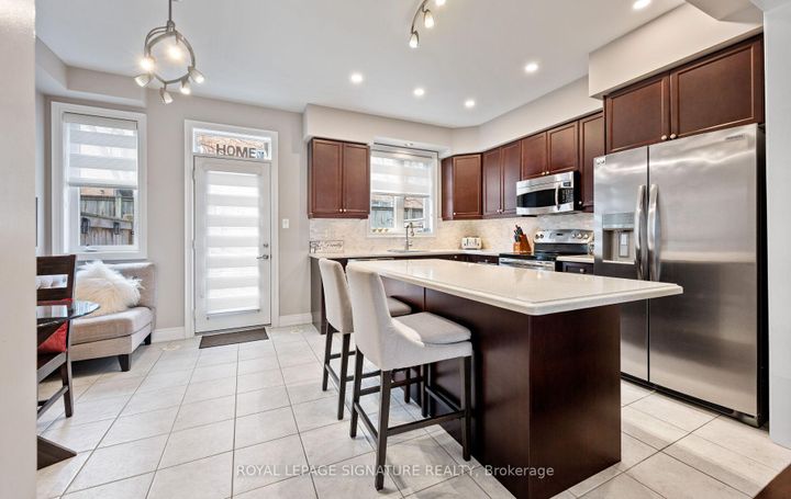 Photo 12 at 19 - 5988 Turney Drive, Streetsville, Mississauga