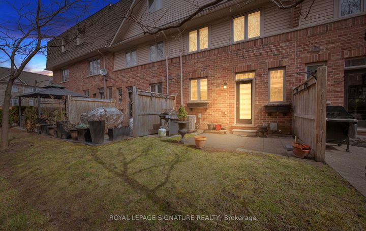 Photo 41 at 19 - 5988 Turney Drive, Streetsville, Mississauga