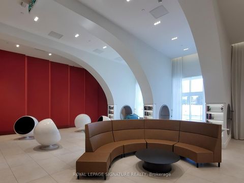 Photo 2 at 602 - 2033 Kennedy Road, Malvern West, Toronto