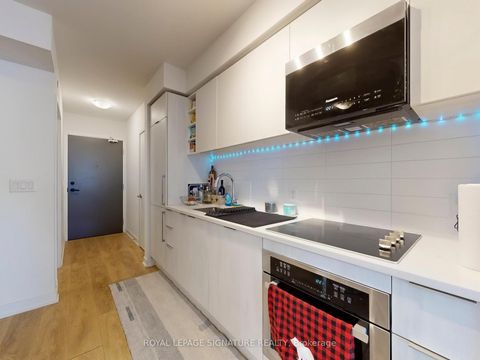 Photo 8 at 602 - 2033 Kennedy Road, Malvern West, Toronto