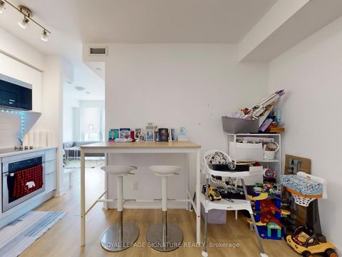 Photo 11 at 602 - 2033 Kennedy Road, Malvern West, Toronto