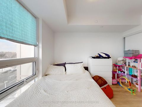 Photo 15 at 602 - 2033 Kennedy Road, Malvern West, Toronto