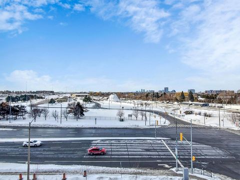 Photo 21 at 602 - 2033 Kennedy Road, Malvern West, Toronto