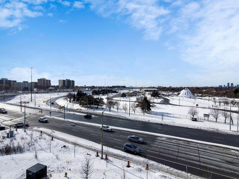 Photo 22 at 602 - 2033 Kennedy Road, Malvern West, Toronto