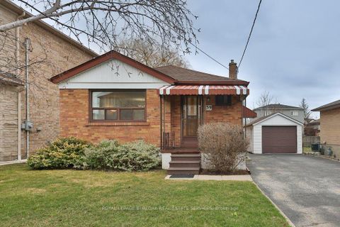 Photo 1 at 39 Wickford Drive, Maple Leaf, Toronto