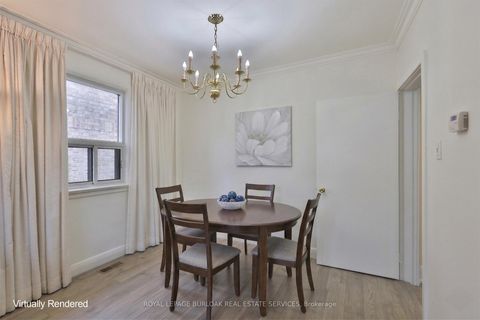 Photo 8 at 39 Wickford Drive, Maple Leaf, Toronto