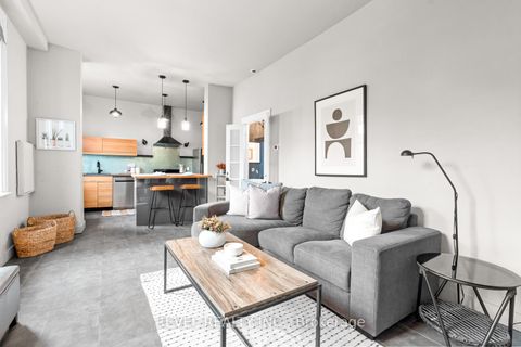 Photo 1 at 89 Foxley Street, Bellwoods, Toronto