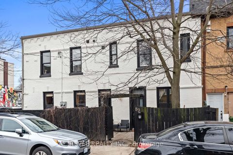 Photo 46 at 89 Foxley Street, Bellwoods, Toronto