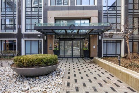 Photo 2 at 2223 - 9 Mabelle Avenue, City Centre West, Toronto