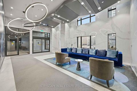 Photo 3 at 2223 - 9 Mabelle Avenue, City Centre West, Toronto