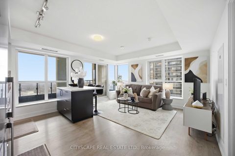 Photo 6 at 2223 - 9 Mabelle Avenue, City Centre West, Toronto