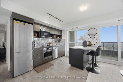 Photo 7 at 2223 - 9 Mabelle Avenue, City Centre West, Toronto