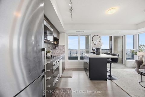 Photo 8 at 2223 - 9 Mabelle Avenue, City Centre West, Toronto