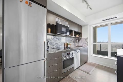 Photo 9 at 2223 - 9 Mabelle Avenue, City Centre West, Toronto