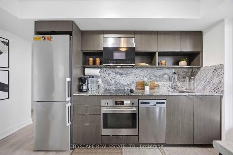 Photo 10 at 2223 - 9 Mabelle Avenue, City Centre West, Toronto