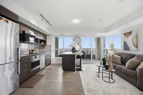 Photo 11 at 2223 - 9 Mabelle Avenue, City Centre West, Toronto