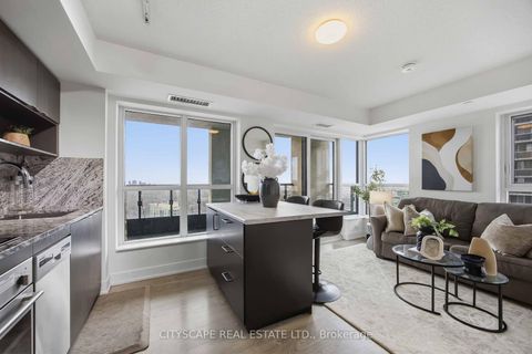 Photo 12 at 2223 - 9 Mabelle Avenue, City Centre West, Toronto