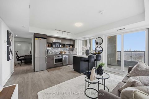 Photo 14 at 2223 - 9 Mabelle Avenue, City Centre West, Toronto