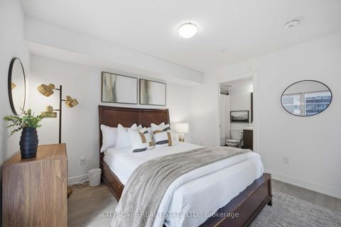 Photo 22 at 2223 - 9 Mabelle Avenue, City Centre West, Toronto