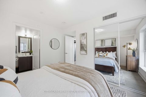 Photo 23 at 2223 - 9 Mabelle Avenue, City Centre West, Toronto