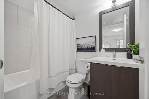 Photo 24 at 2223 - 9 Mabelle Avenue, City Centre West, Toronto