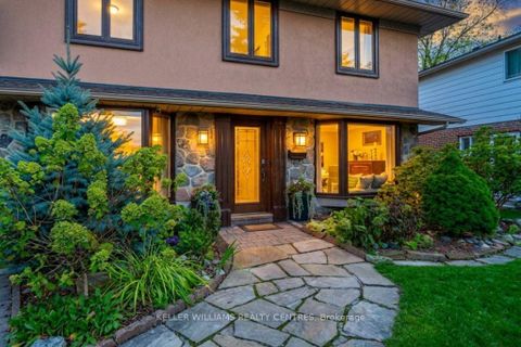 Photo 1 at 50 Skyview Crescent, Henry Farm, Toronto