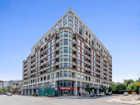 Photo 0 at 304 - 23 Glebe Road W, Eglinton, Toronto