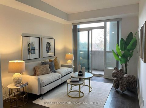 Photo 8 at 304 - 23 Glebe Road W, Eglinton, Toronto