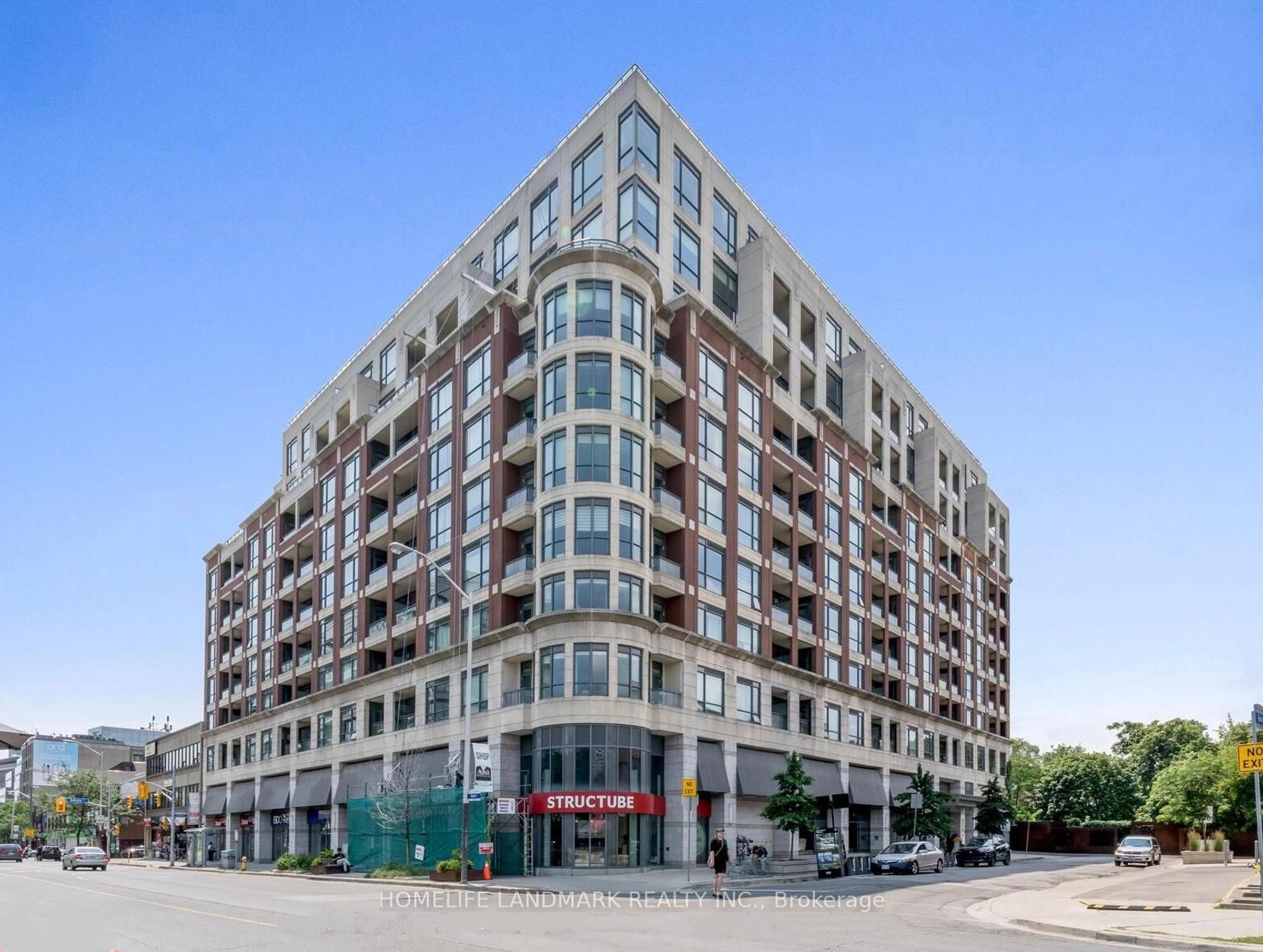 304 - 23 Glebe Road W, Eglinton, Toronto photo 9