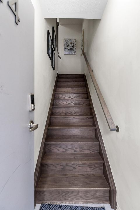 Photo 4 at 214 - 1085 Danforth Road, Eglinton East, Toronto