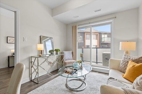 Photo 10 at 214 - 1085 Danforth Road, Eglinton East, Toronto