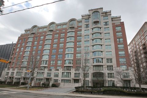 Photo 0 at 809 - 33 Delisle Avenue, St. Clair, Toronto