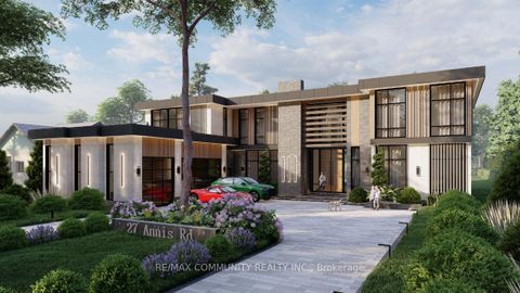 Photo 0 at 27 Annis Road, Scarborough Village, Toronto