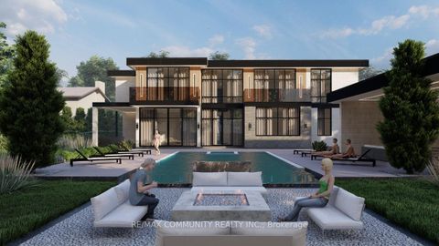 Photo 2 at 27 Annis Road, Scarborough Village, Toronto