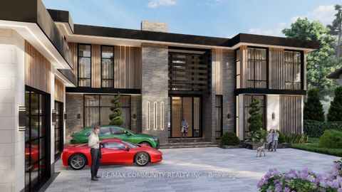 Photo 3 at 27 Annis Road, Scarborough Village, Toronto