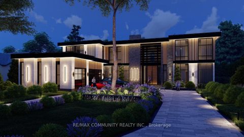 Photo 4 at 27 Annis Road, Scarborough Village, Toronto