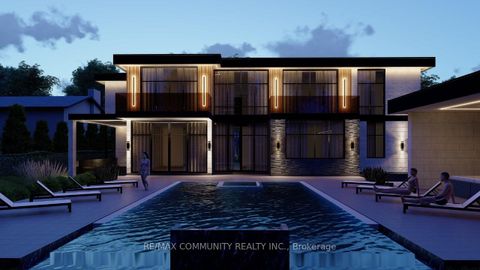 Photo 5 at 27 Annis Road, Scarborough Village, Toronto